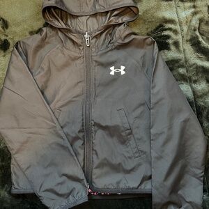 Girls Windbreaker Jacket